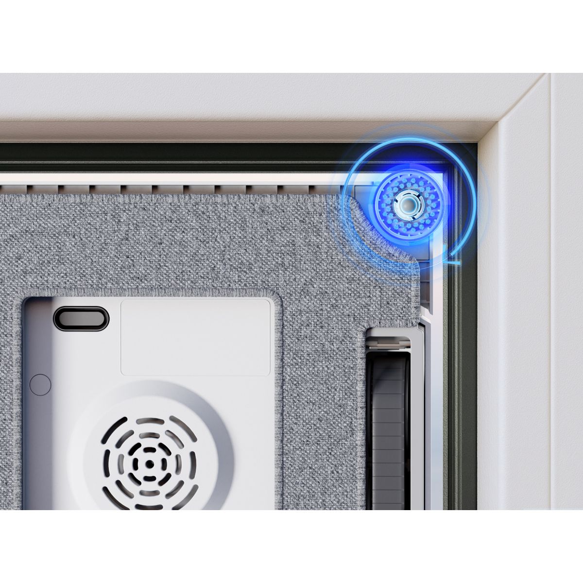Robot Lave vitre C1 couleur unique, DREAME