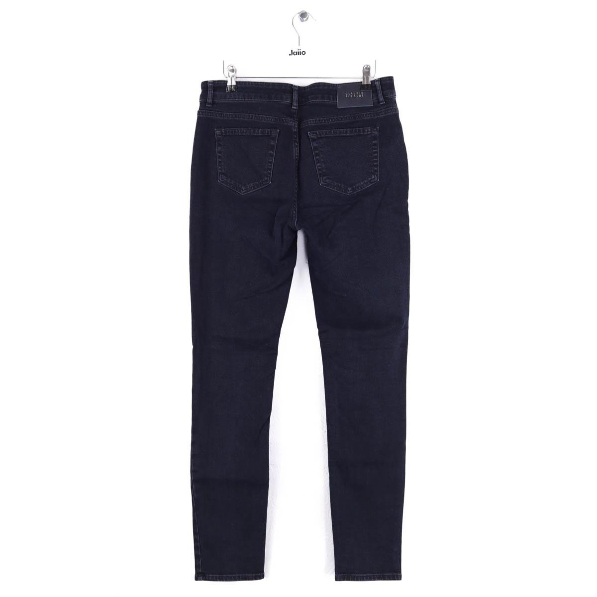 Jean slim - Très Bon État marine, CLAUDIE PIERLOT