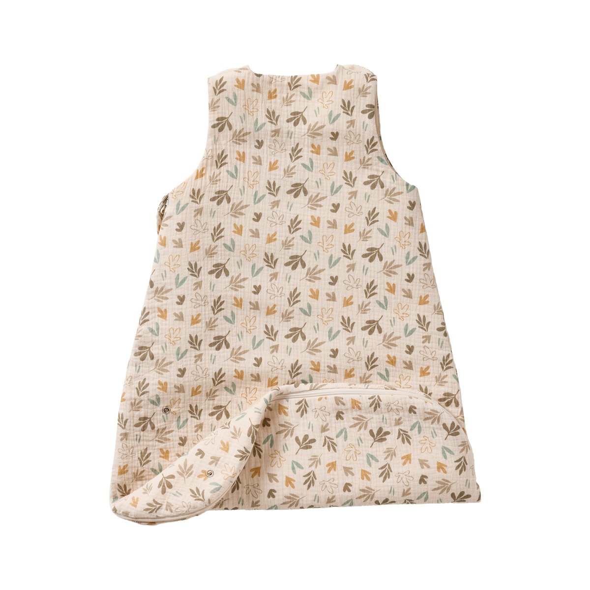 Gigoteuse été gaze coton BAYOU multicolore, VERTBAUDET