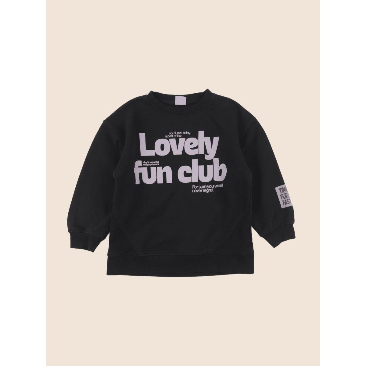 Sweat - Bon état gris, ZARA