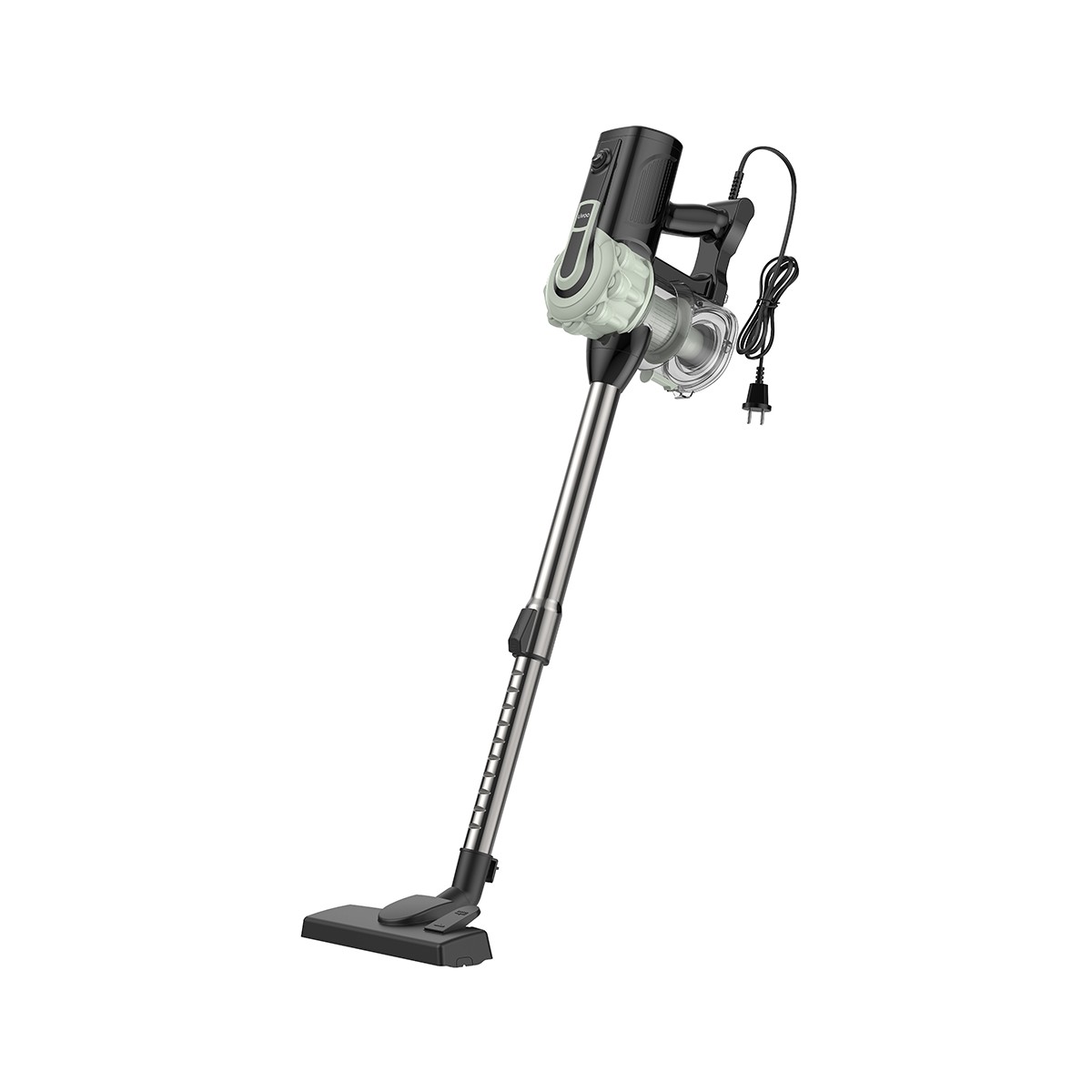Aspirateur balai avec fil couleur unique, LIVOO