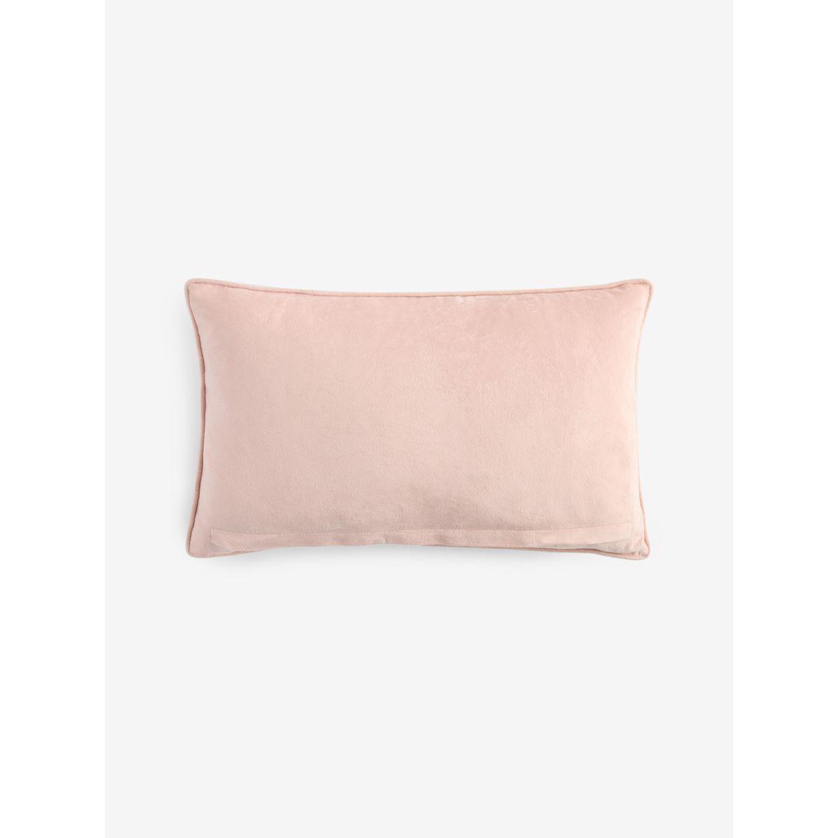 Coussin à motif coquillage 50 x 30 cm rose blush, NEXT