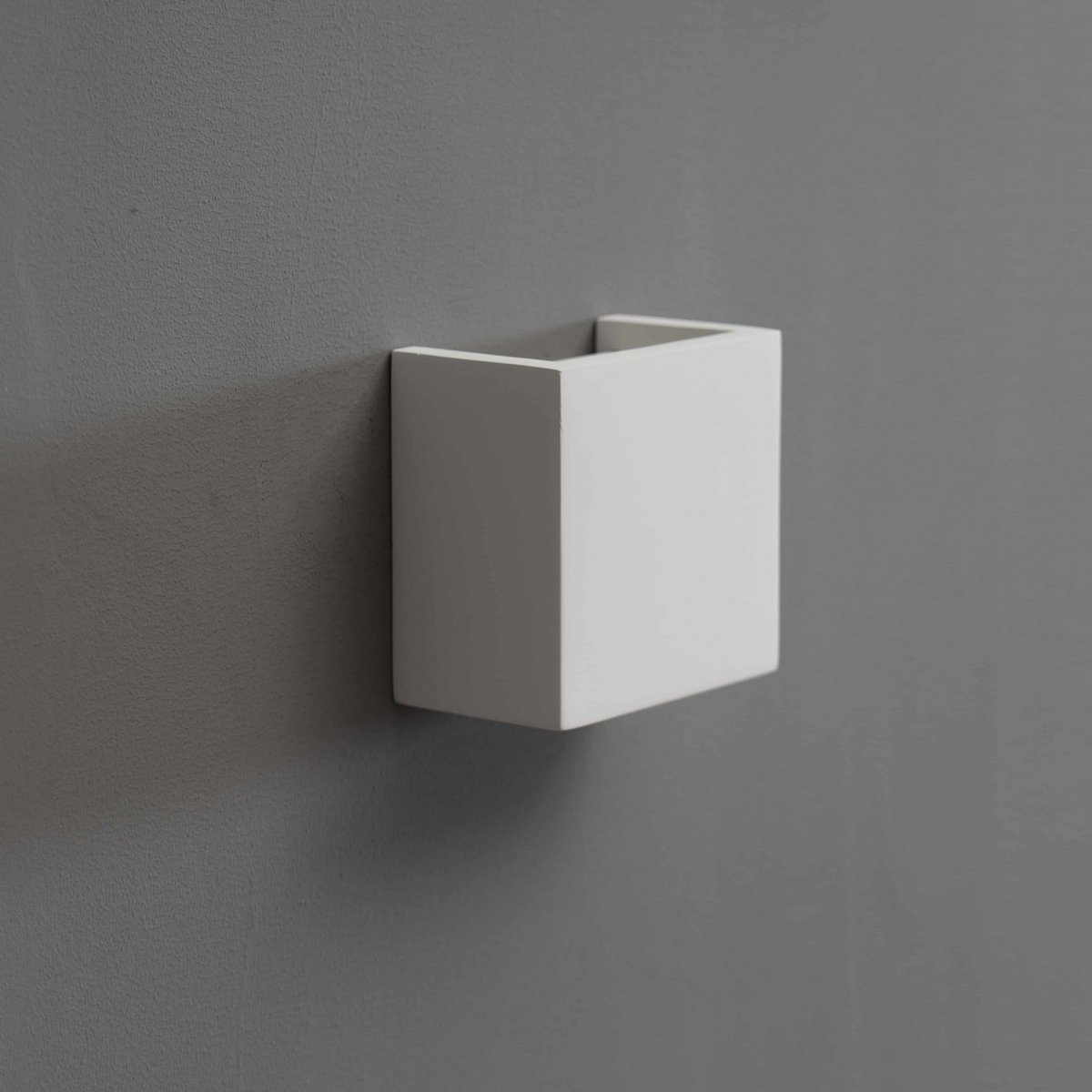 Applique murale rectangulaire - NEWPORT blanc, KOSILUM