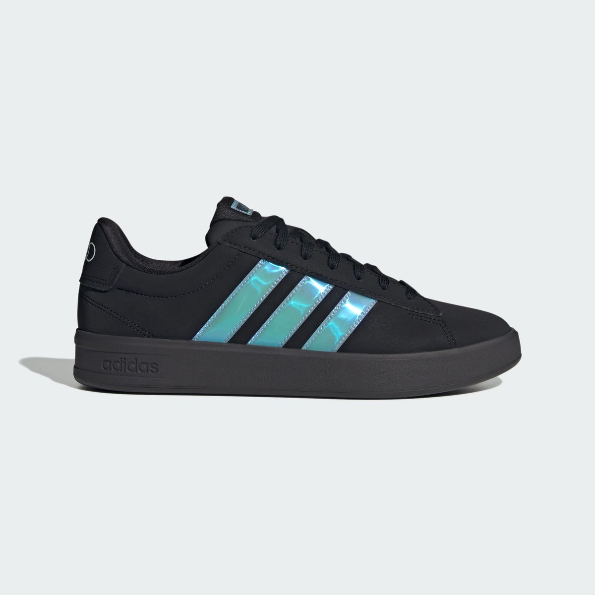 Chaussure Grand Court 3.0 Audi Revolut F1 Team Chaussure Grand Court 3.0 Audi Revolut F1 Team core black / glow blue / cloud white, ADIDAS SPORTSWEAR