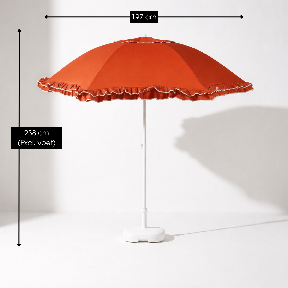 Parasol terra, MICA DECORATIONS
