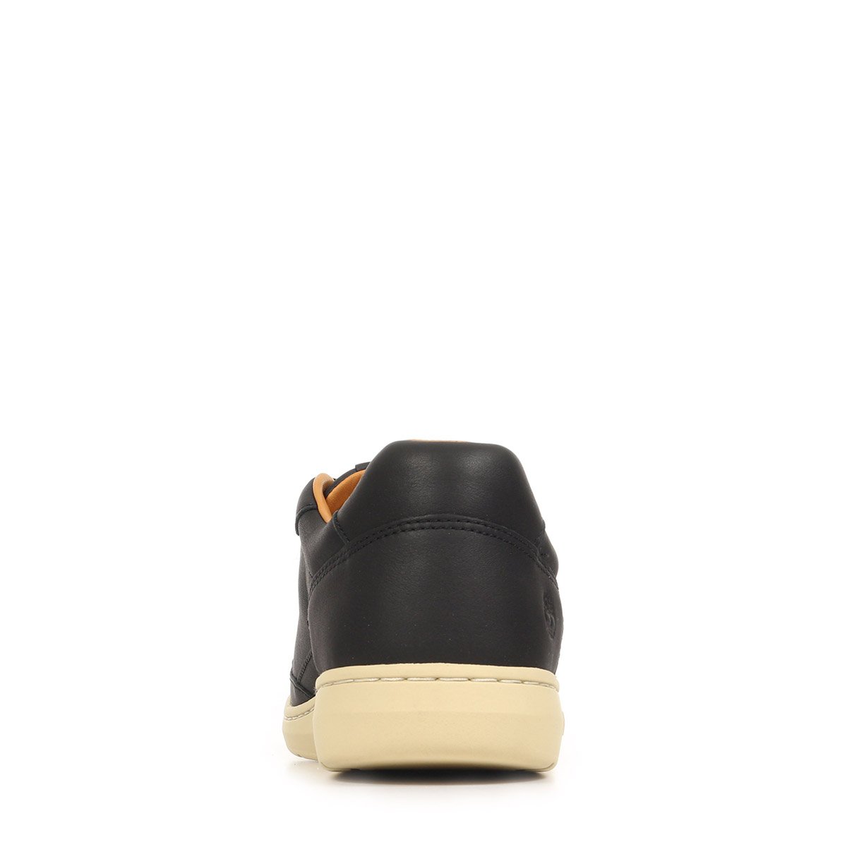 Baskets PORTOFINO PIER black full grain, TIMBERLAND
