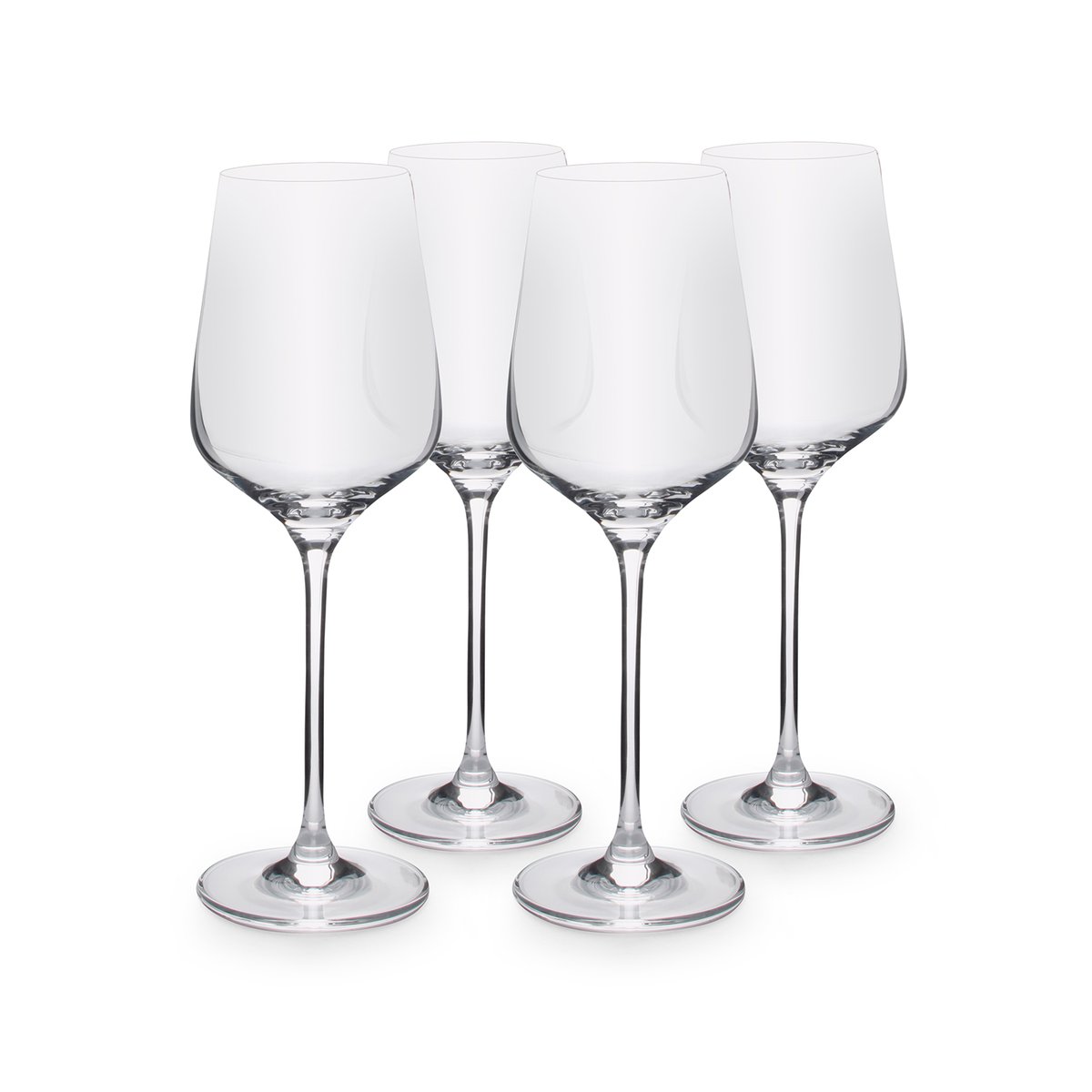 Verre à vin MYSTIQUE transparent, SP COLLECTION