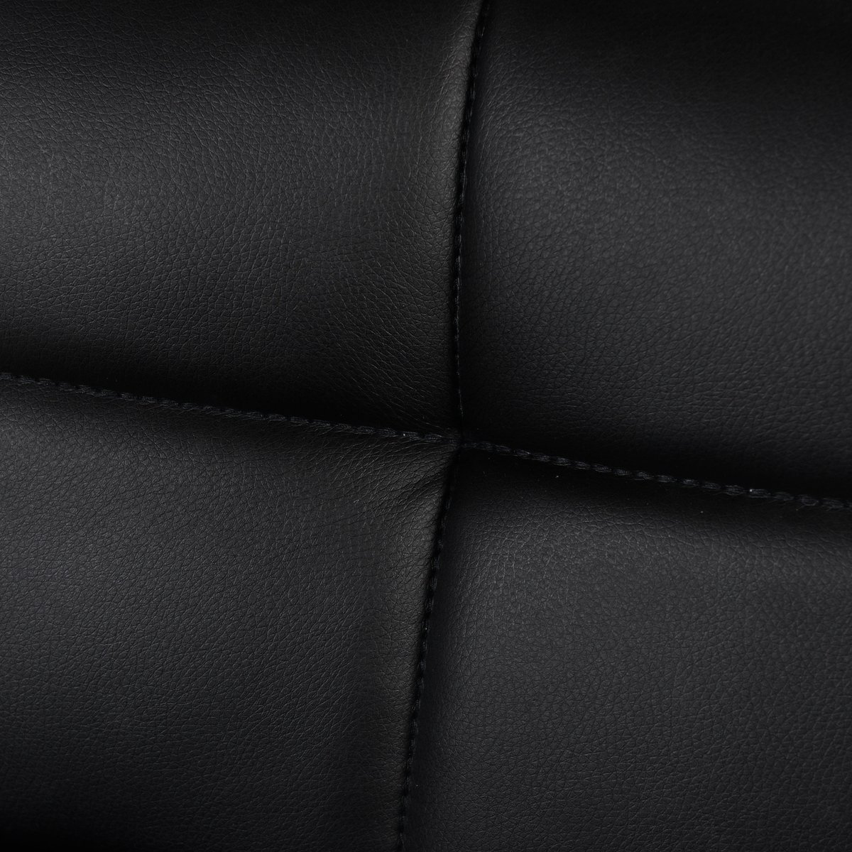 Chaise snack pieds chêne noir, ZAGO