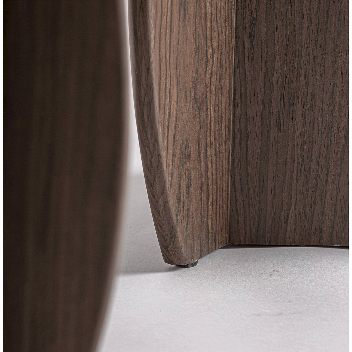 Console d'entrée en bois brun bois naturel chaleureux, RECOLLECTION