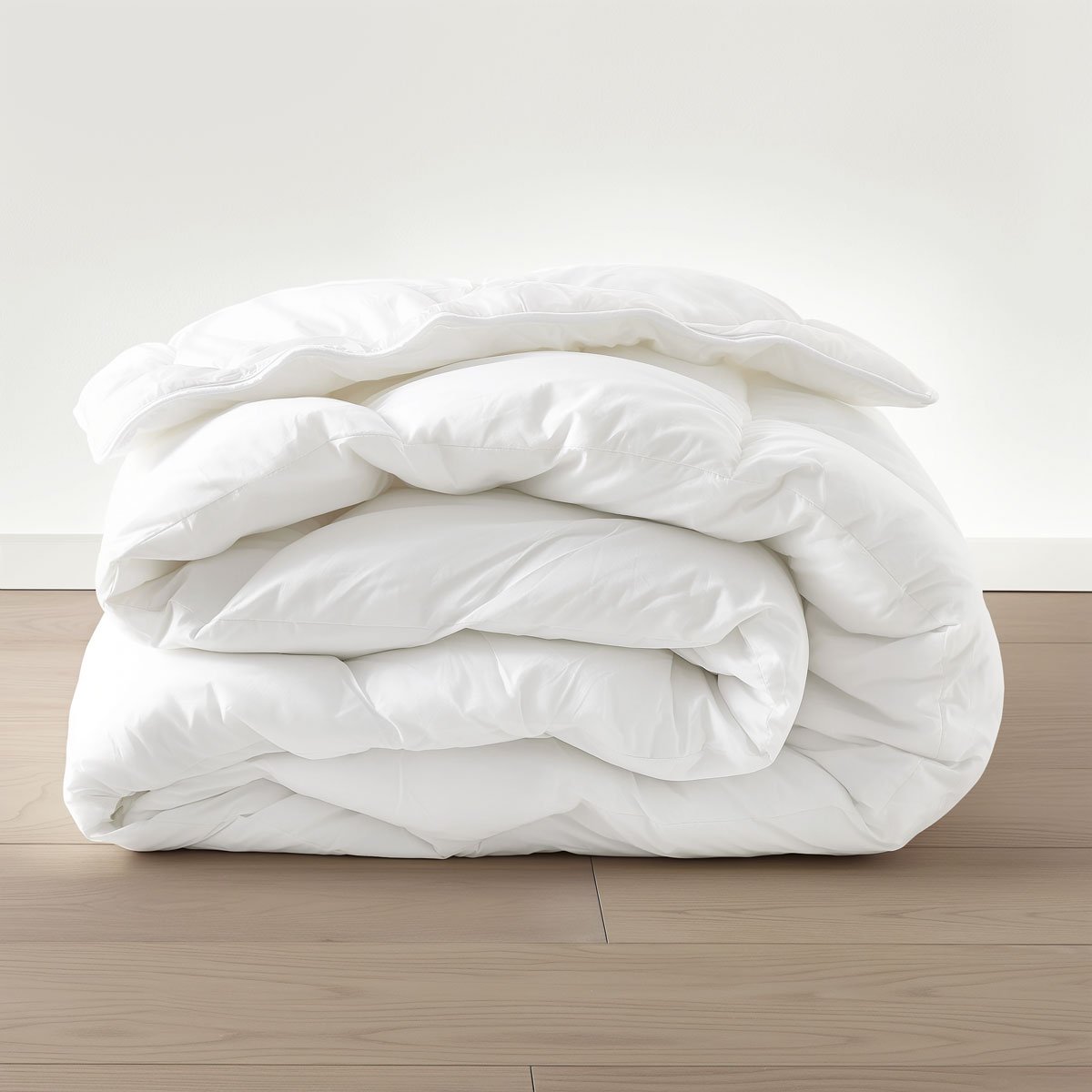 Couette Anti-Acariens - LEGERE blanc, TOISON D OR