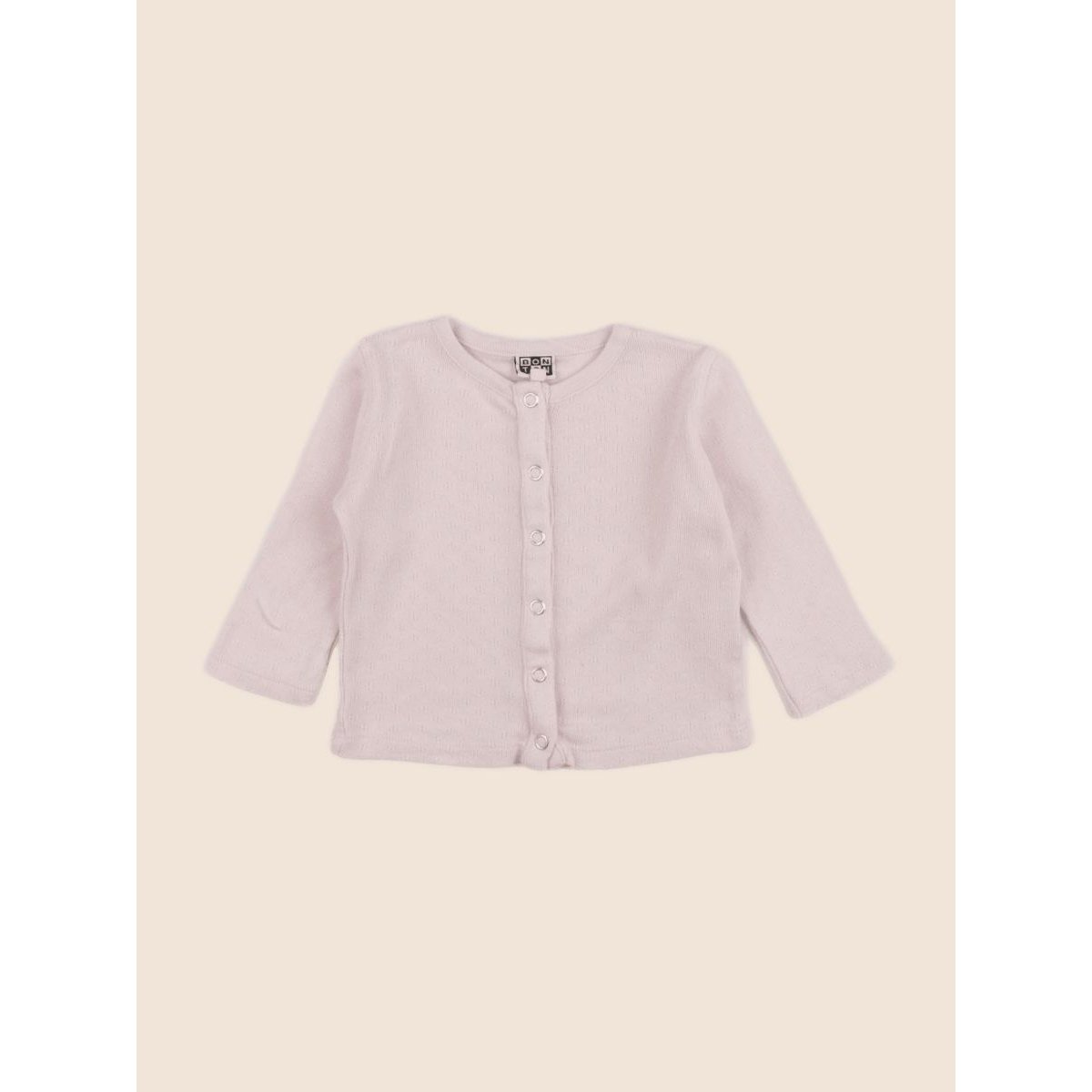 Tee-shirt - Très bon état rose, BONTON