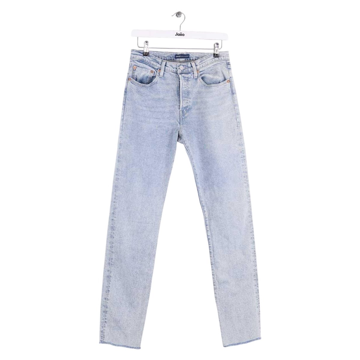 Jean droit - Très Bon État bleu, LEVI'S