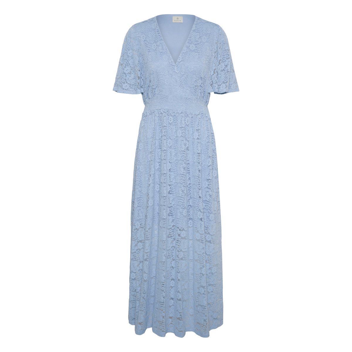 Robe bleu kentucky blue, KAFFE