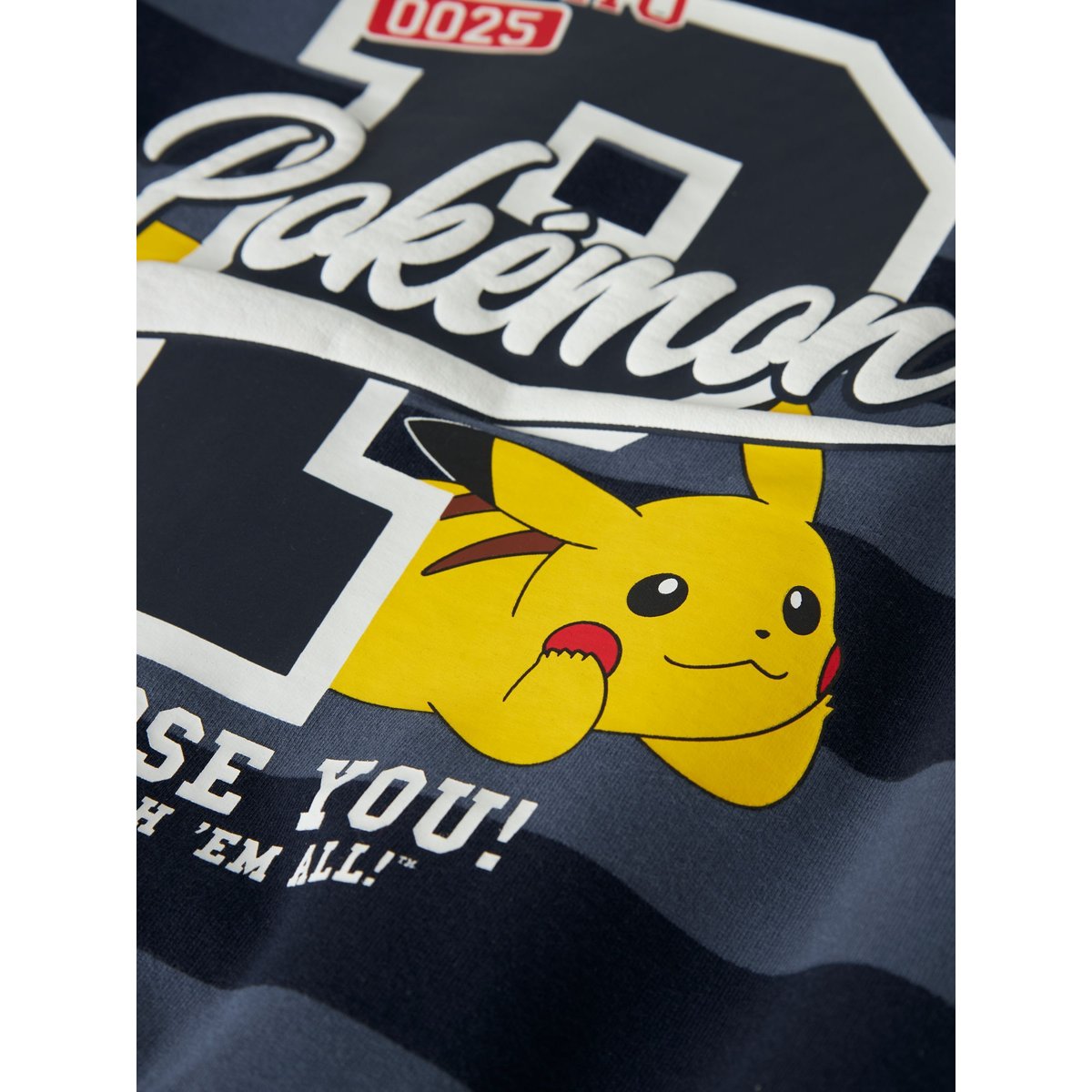 Sweat-Shirt vintage indigo, NAME IT