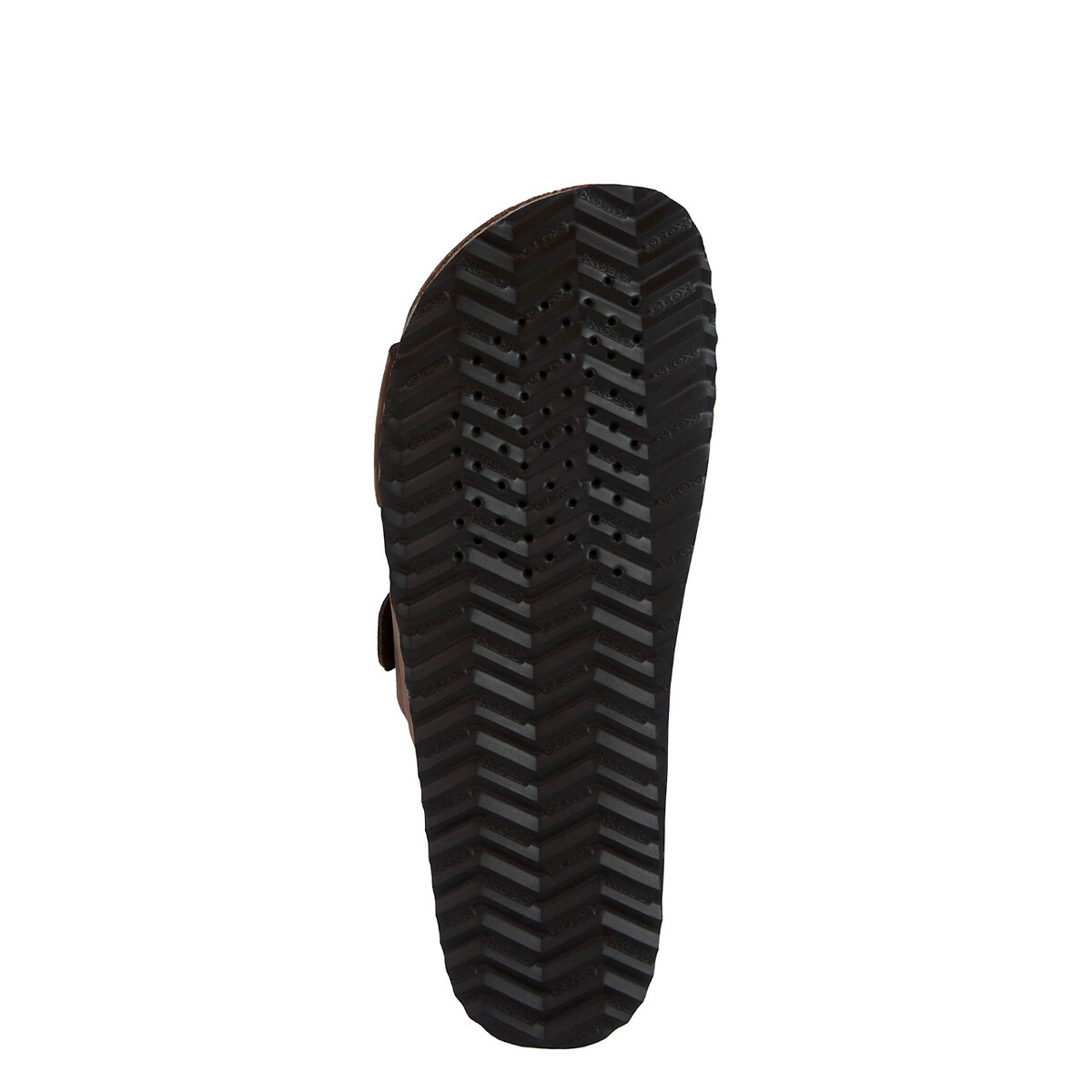 Mules respirantes Brionia noir, GEOX