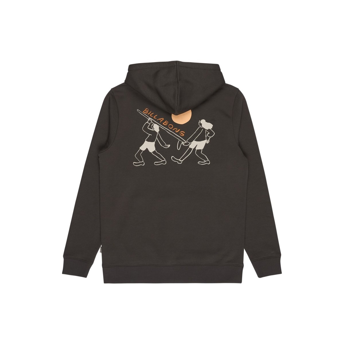 Sweat TY WILLIAMS DROPPIN noir raven, BILLABONG