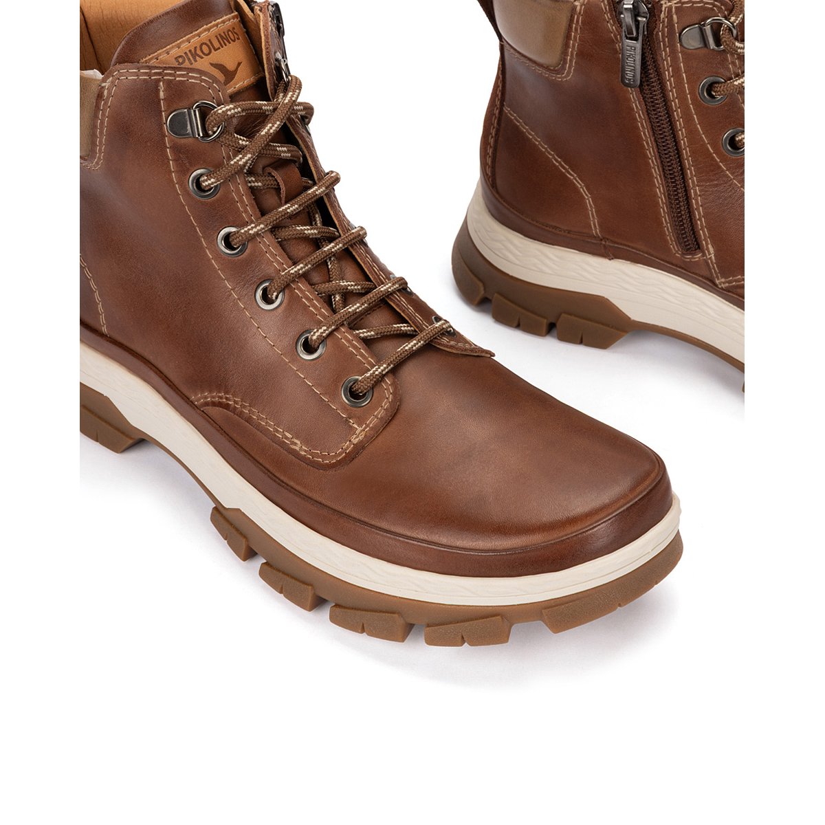 Bottines cuir Santander cuero, PIKOLINOS