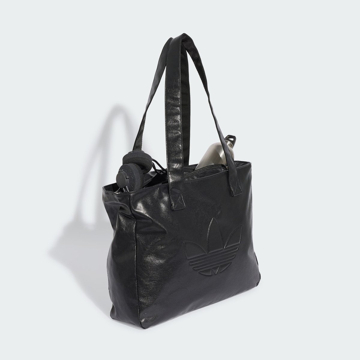 Cabas Pu Métallique Cabas Pu Métallique black, adidas Originals