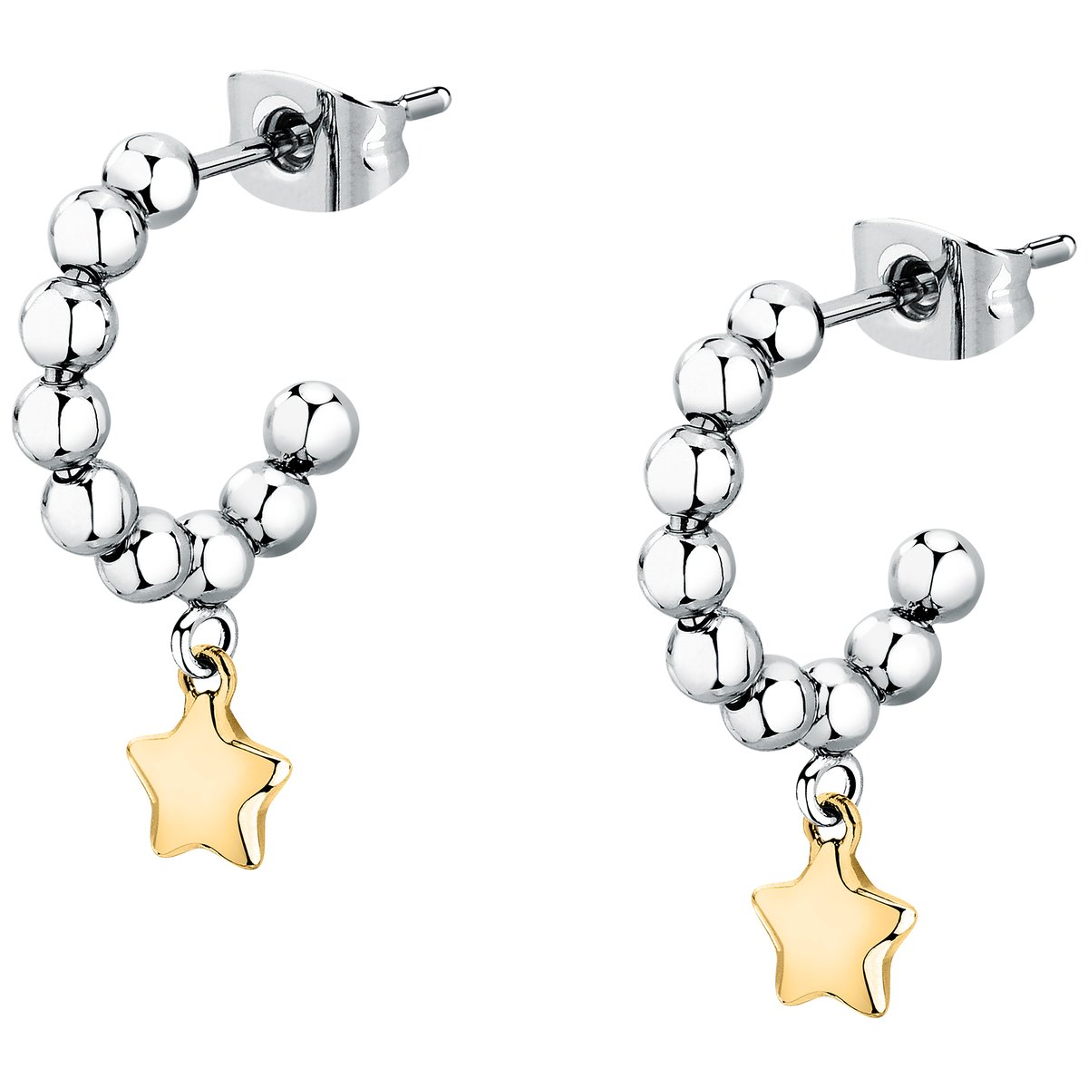 Boucles d'oreille TALISMANI multicouleur, MORELLATO