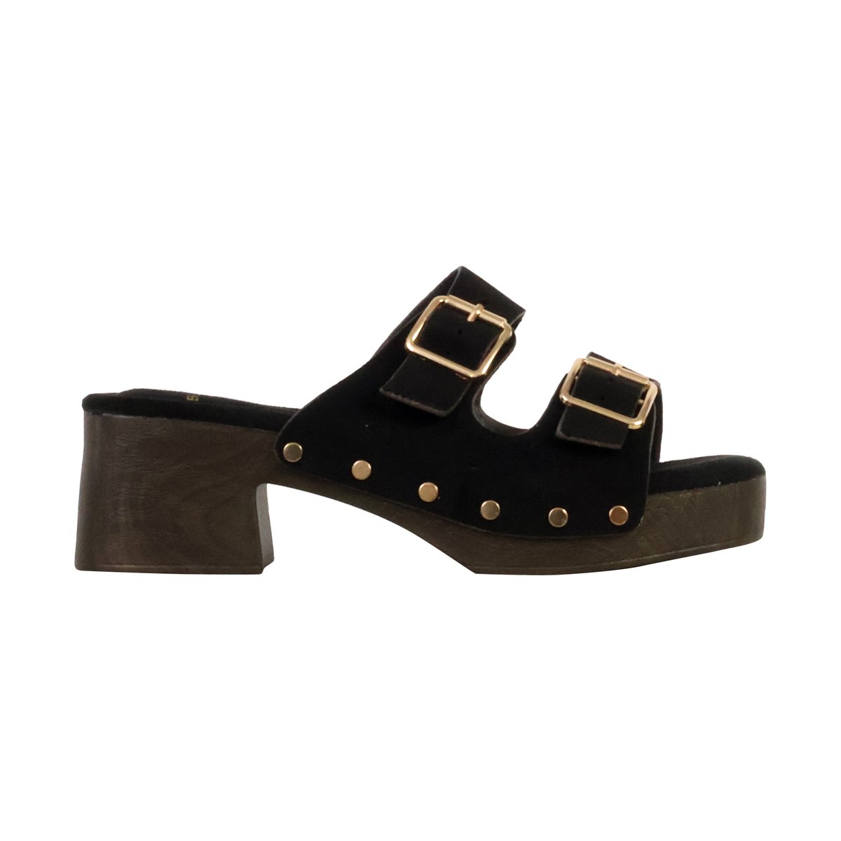Sandales à Talon Bellucci noir, ENZA NUCCI