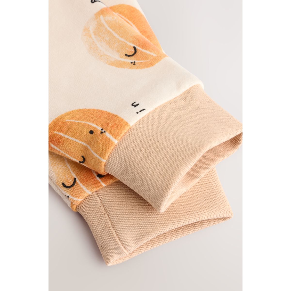 Jolie barboteuse bébé petite citrouille orange, NEXT