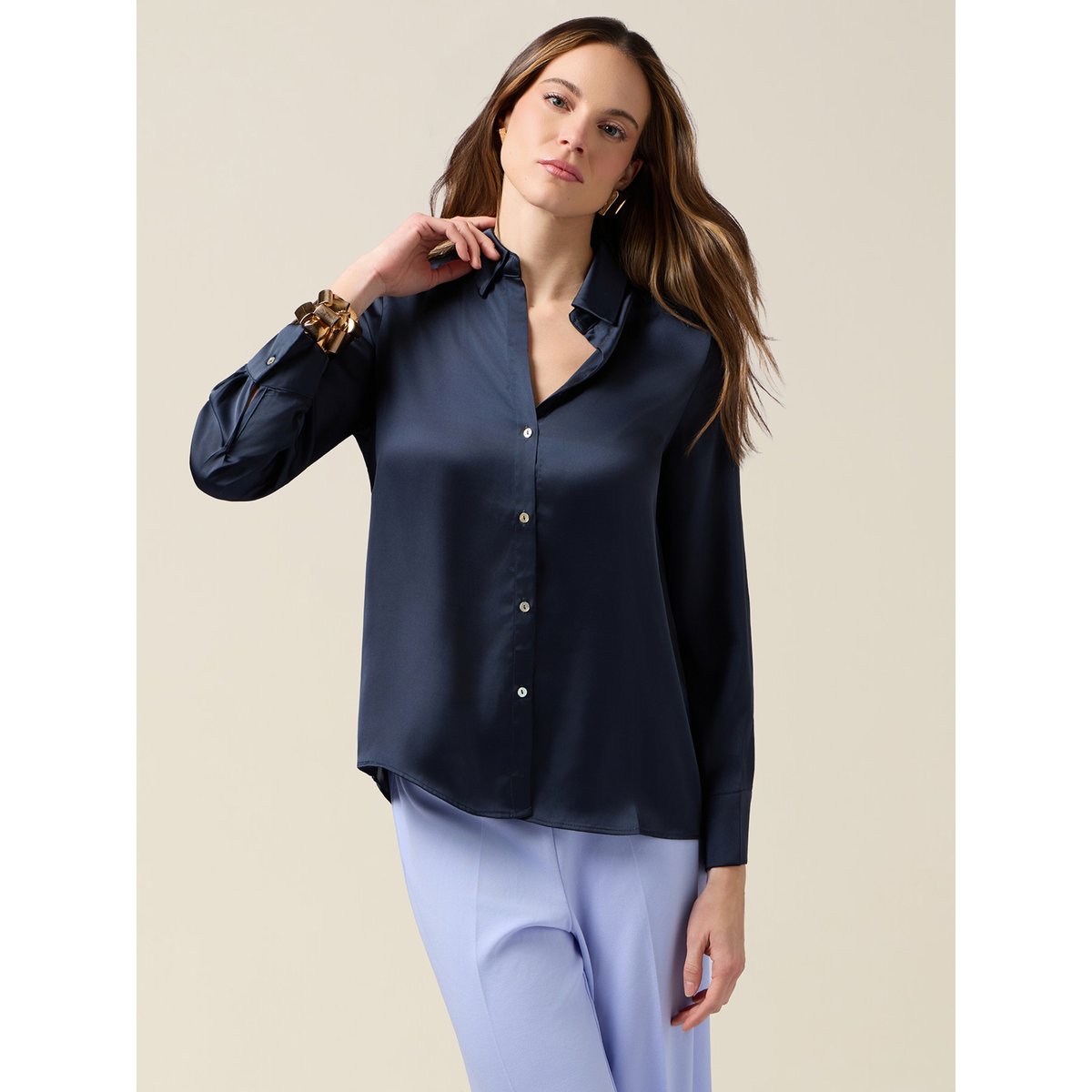 Chemise bleu, OLTRE