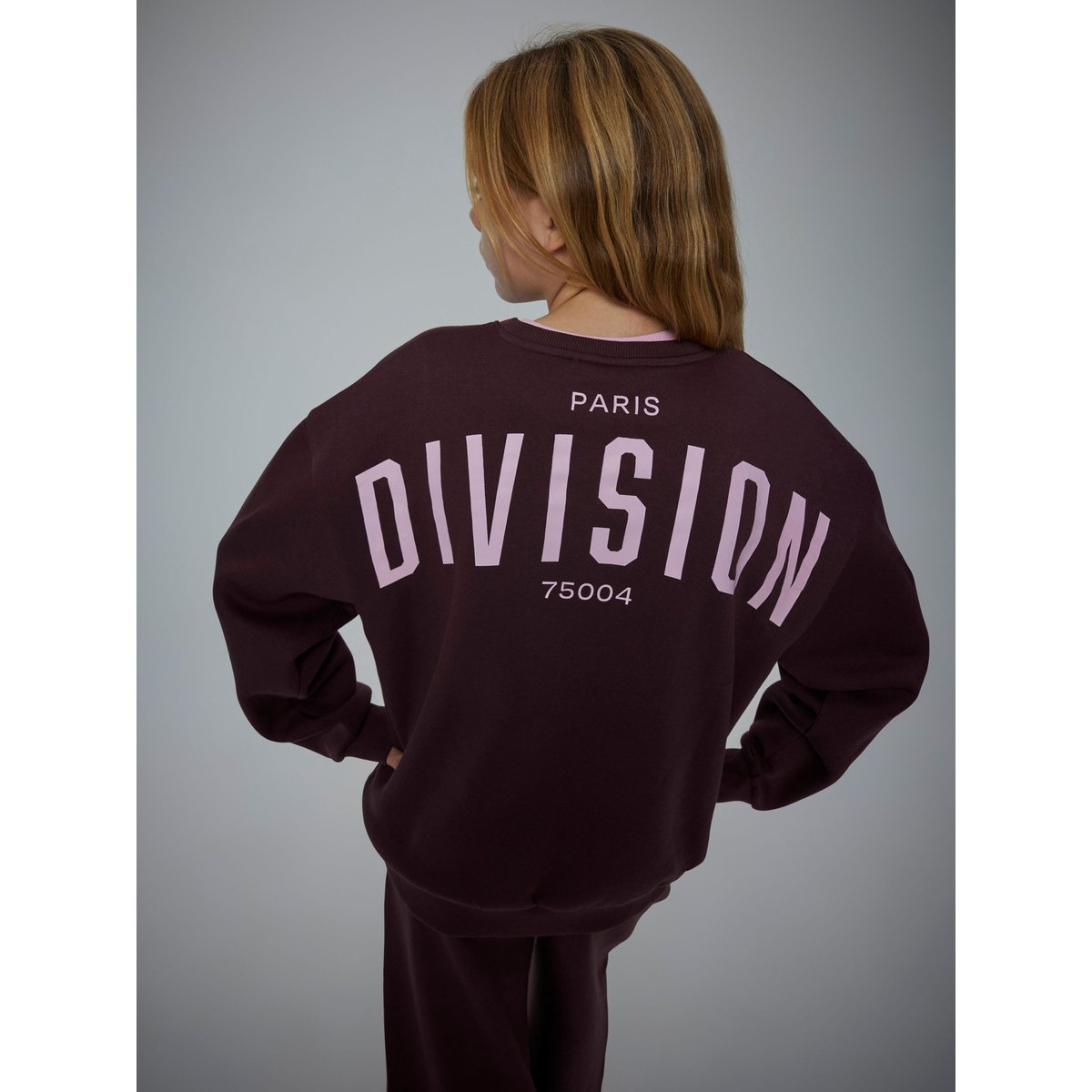 Sweat-Shirt sassafras, NAME IT