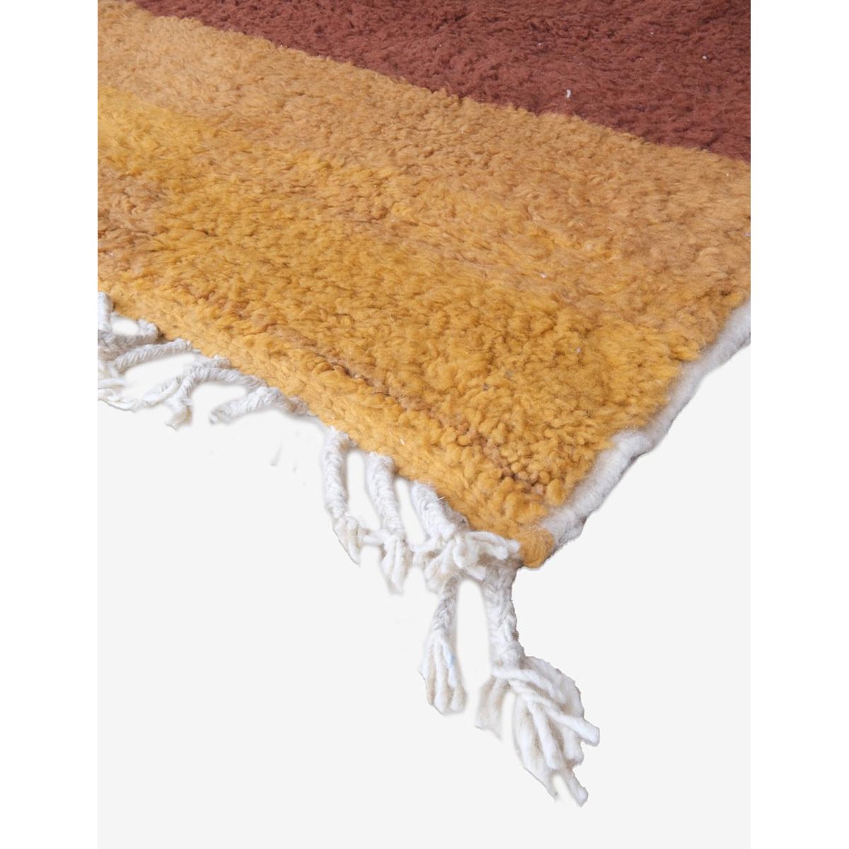 Tapis berbère contemporain aux lignes graphiques laine 300 x 402 cm palette colorée, AFK LIVING