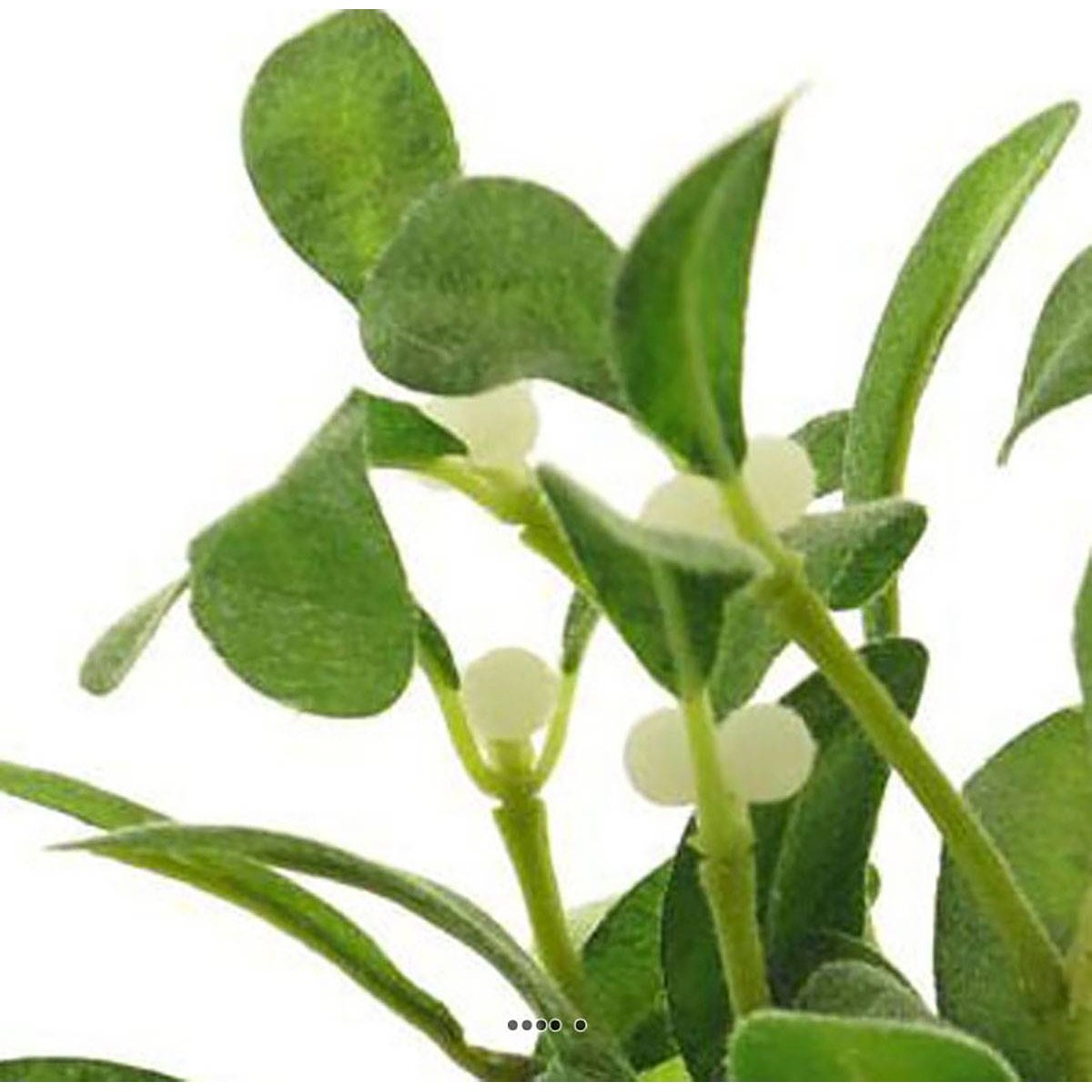 Bouquet de 3 branches de gui artificiel v002239, ARTIFICIELLES