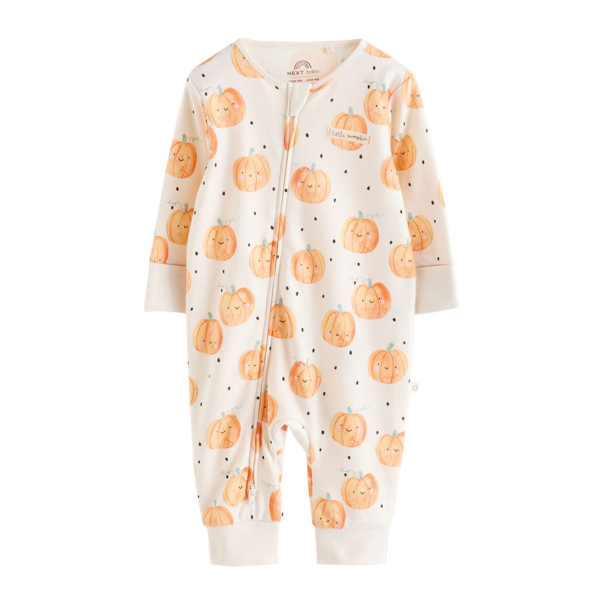 Dors-bien à zip double sens bébé, lot de 3 naturel, NEXT