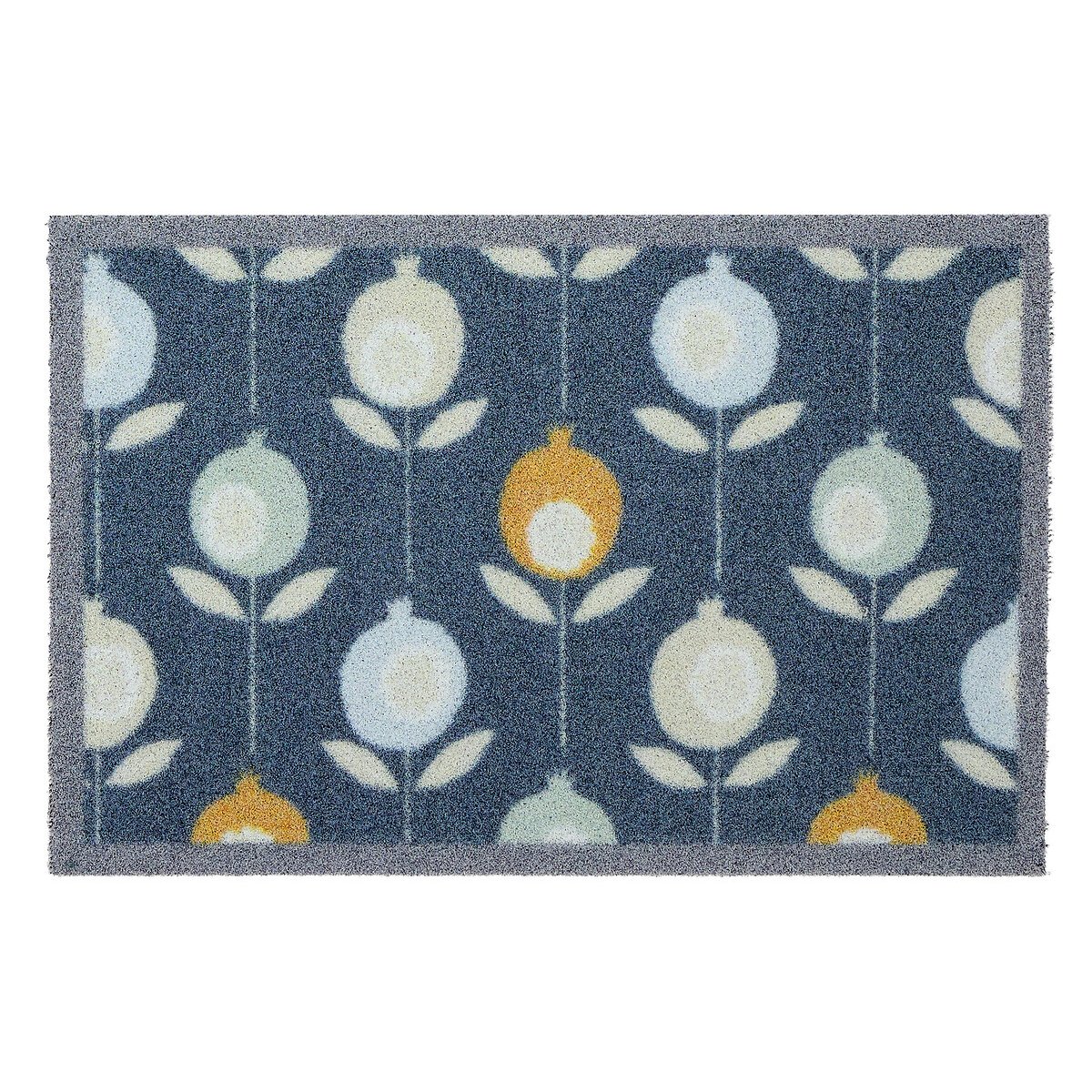 Scion Pepino Outdoor Mat blue, HUG RUG
