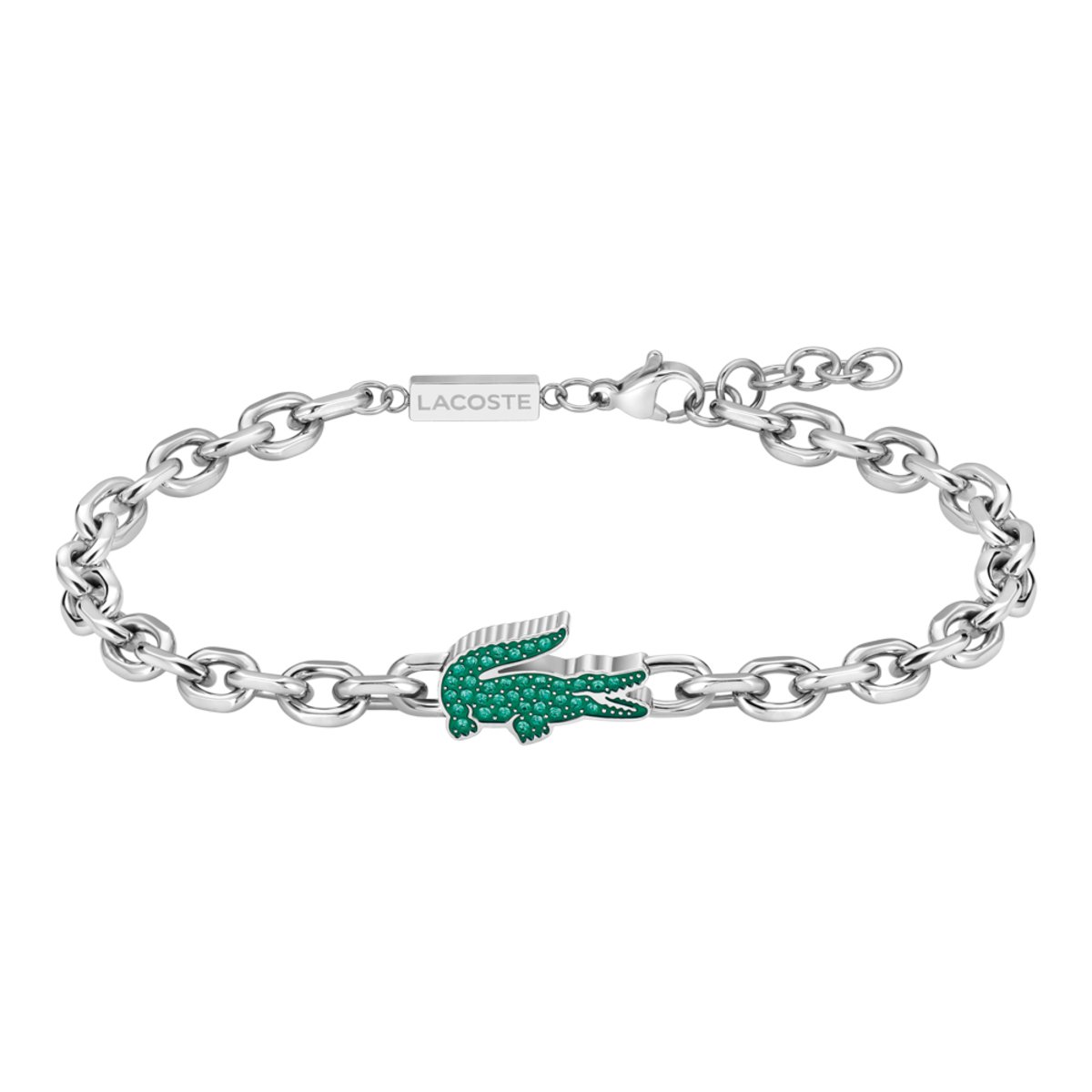 Bracelet Arthor argenté, LACOSTE