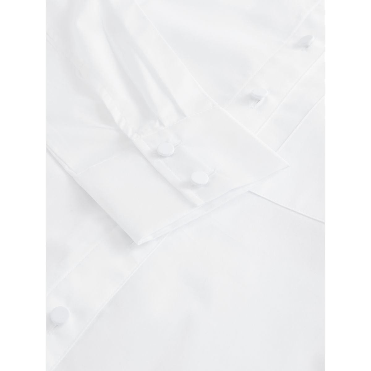 Chemise manches longues n. premium blanc, NEXT