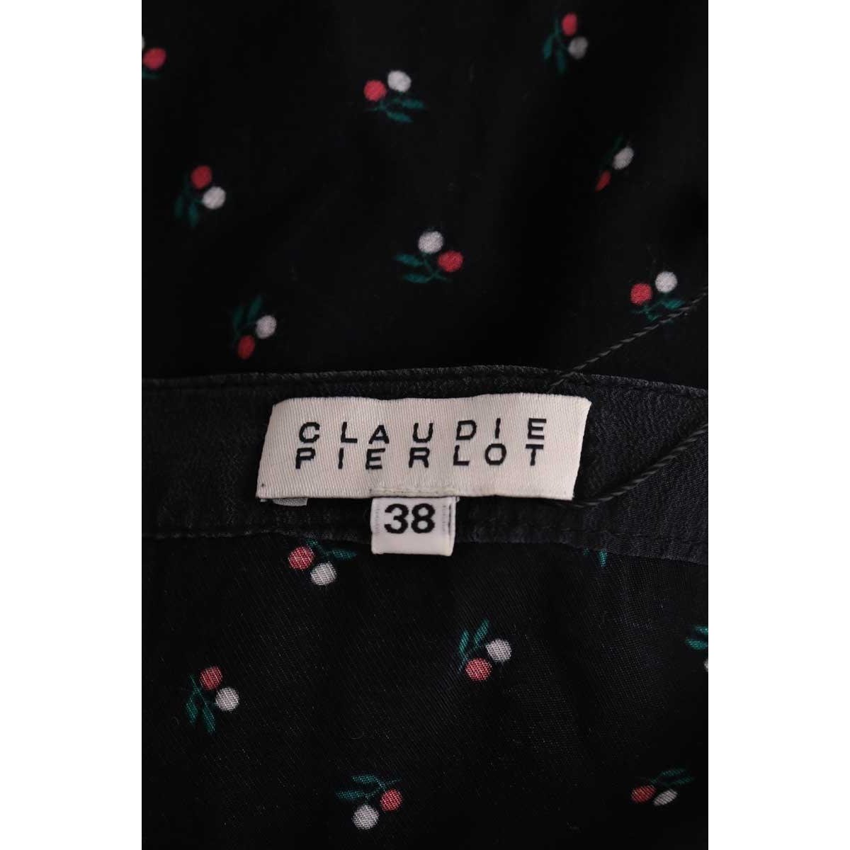 Jupe - Bon État noir, CLAUDIE PIERLOT