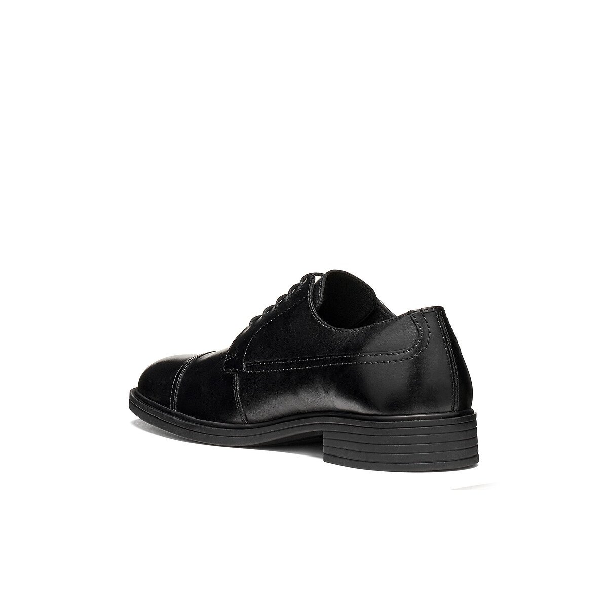 Thorian Leather Brogues black, GEOX