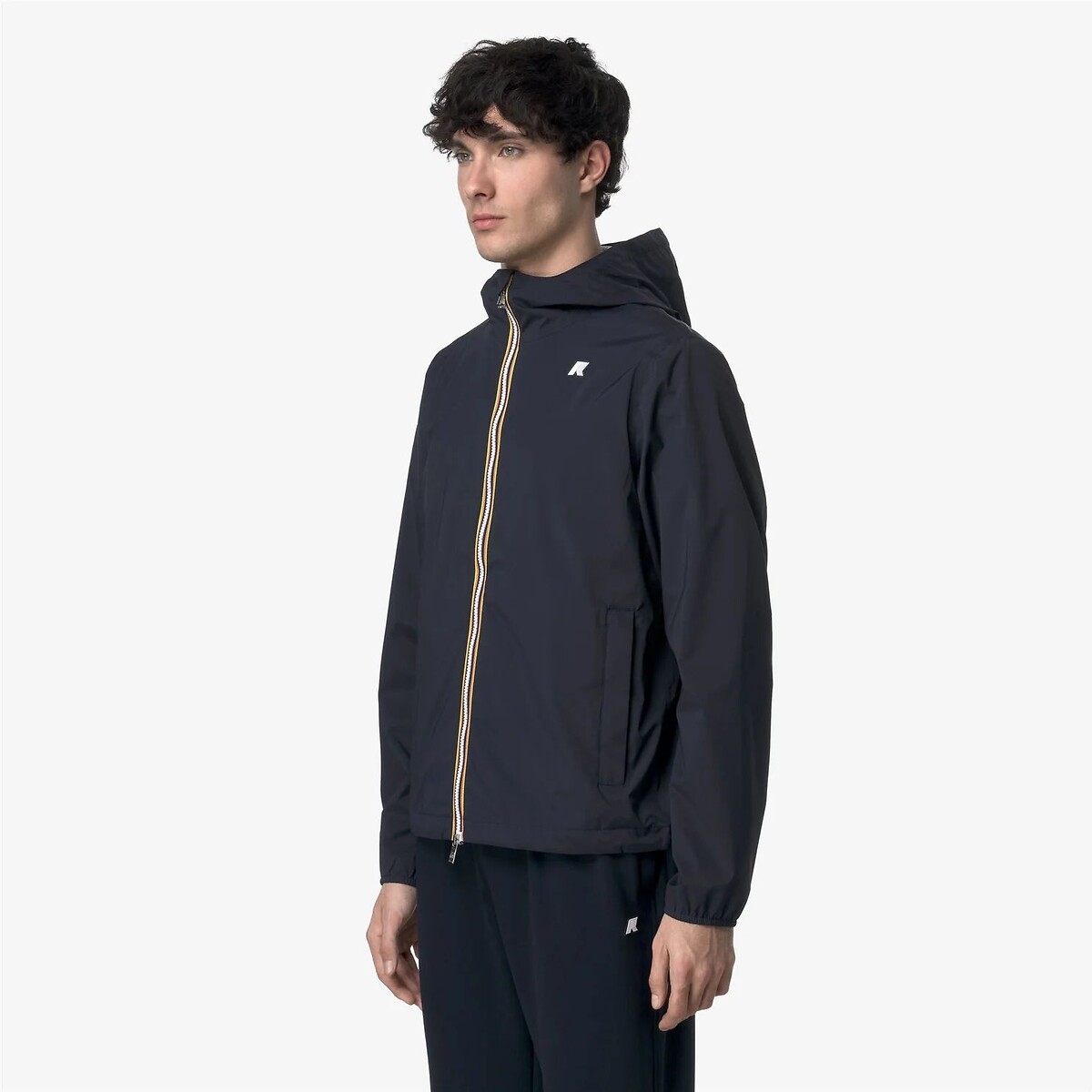 Giacca a vento JACK STRETCH blu marino, K-WAY