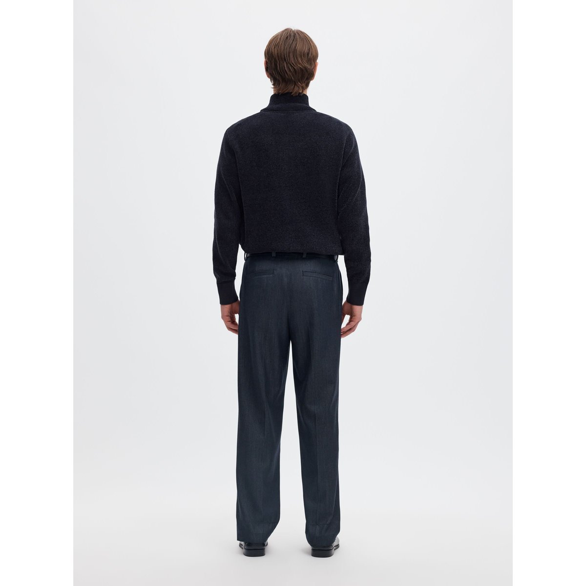 Pullover sky captain, SELECTED