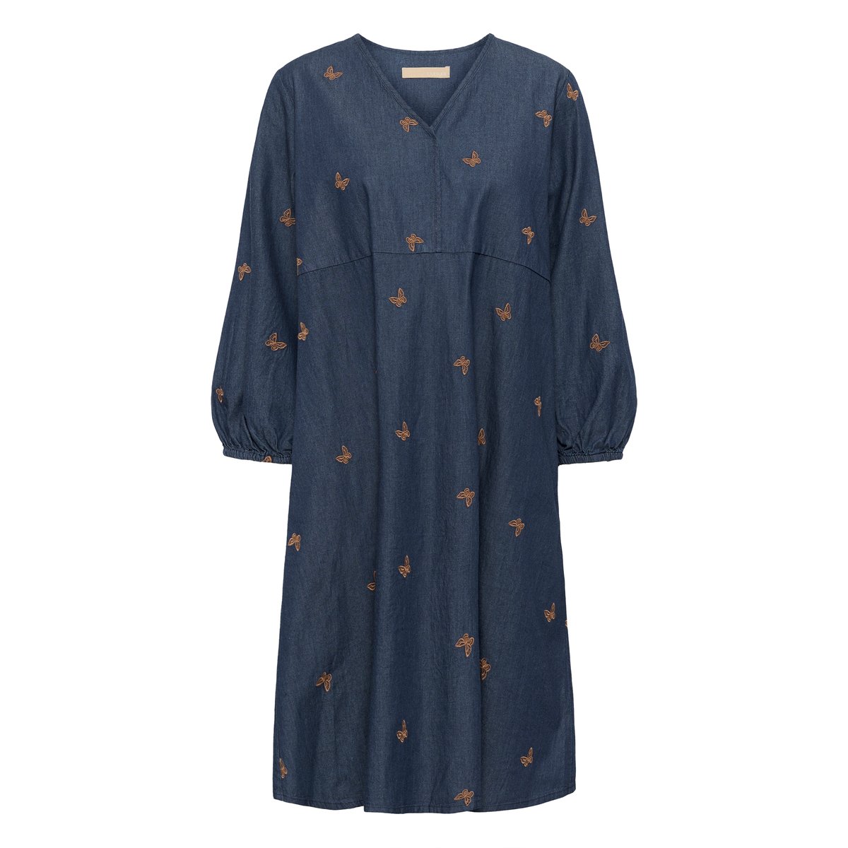 Robe bleu rinse wash, CULTURE