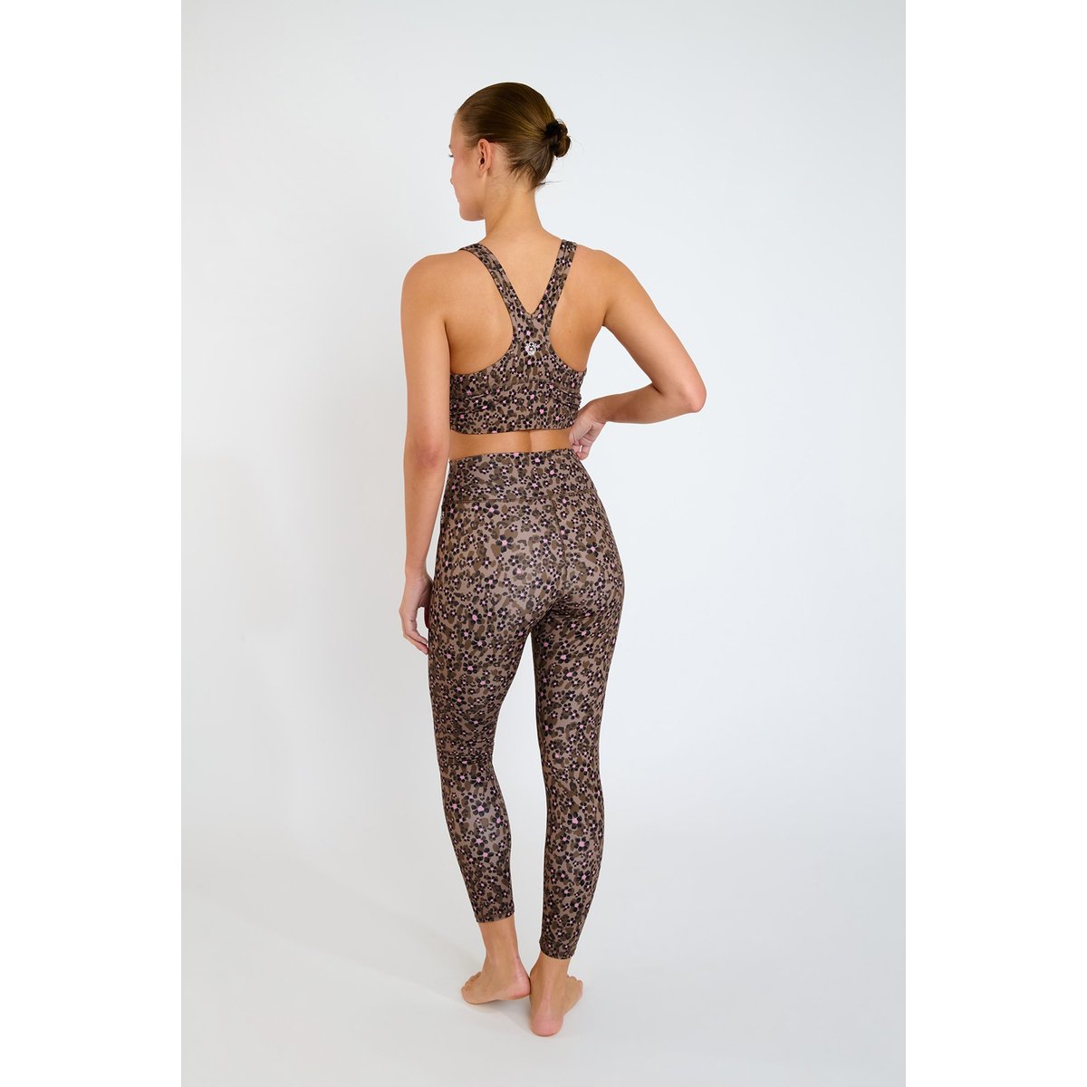 Legging Aeto - WELLJUMP taupe, BANANA MOON