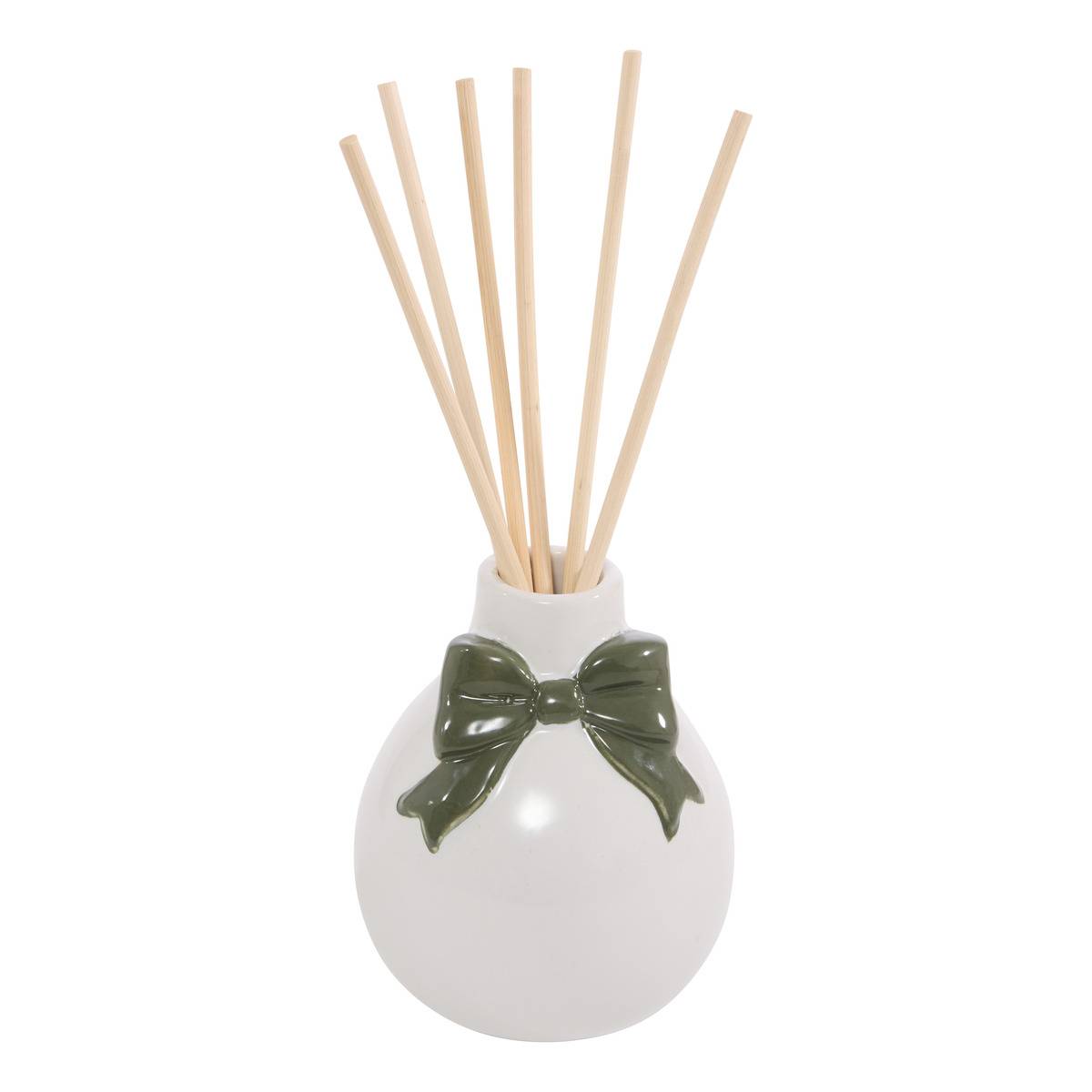 Diffuseur en céramique MONA blanc, ATMOSPHERA