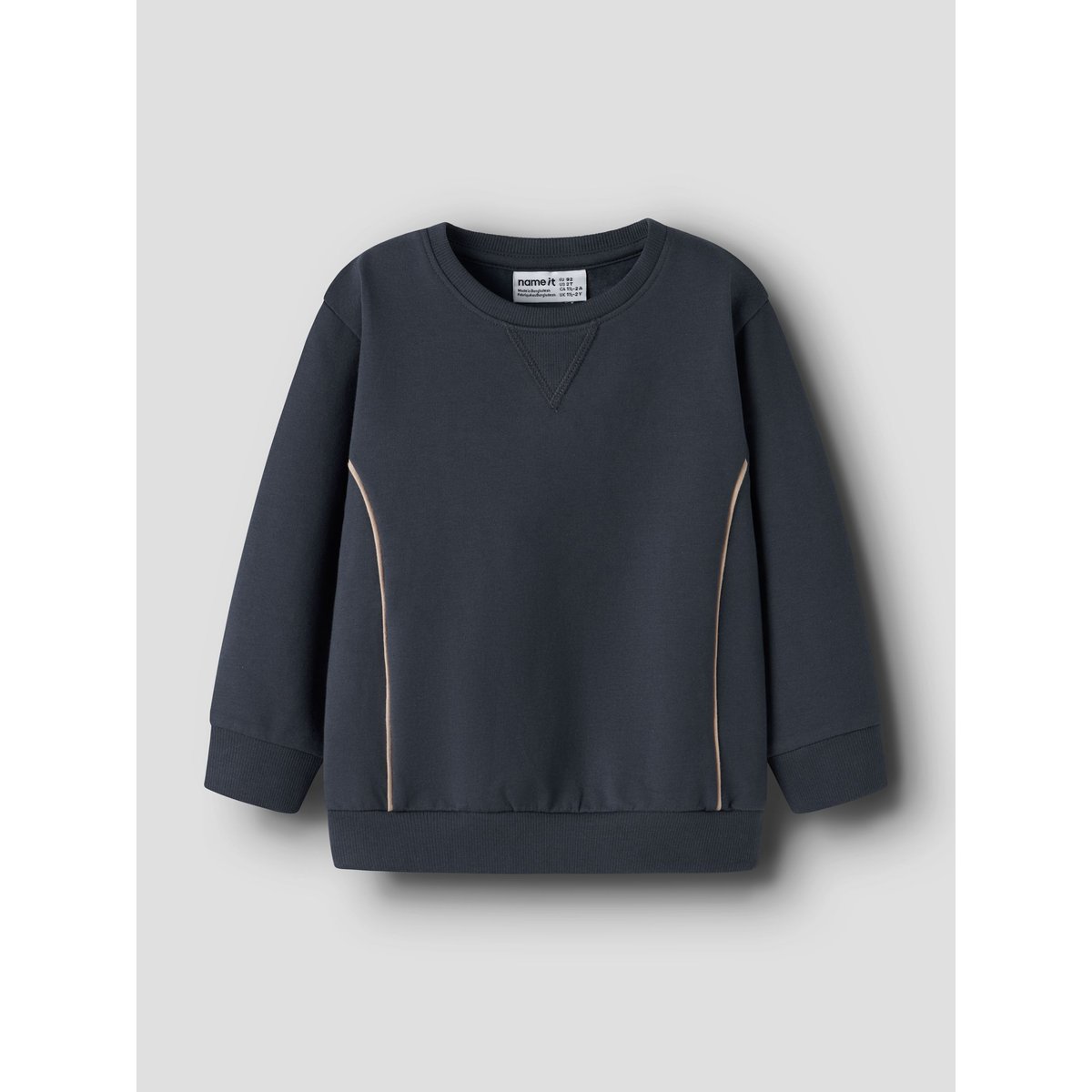 Sweat-Shirt bleu - ombre blue1, NAME IT