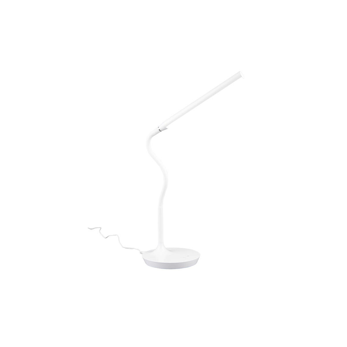 Candeeiro de mesa Toro , TRIO Lighting branco, TRIO LIGHTING