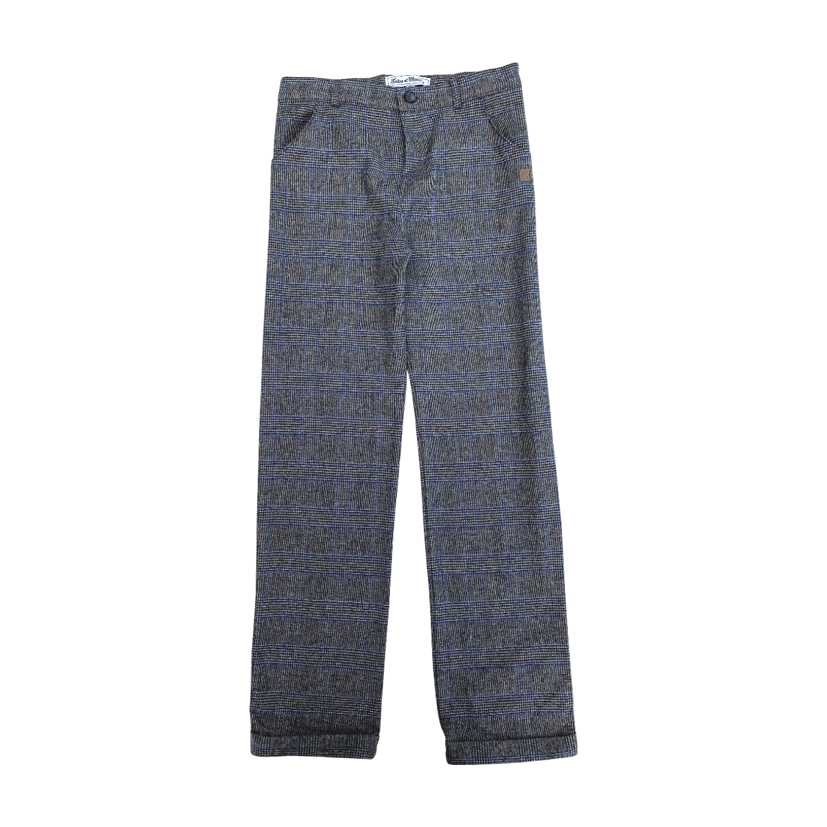 Pantalon enfant - Très bon état gris, TARTINE ET CHOCOLAT