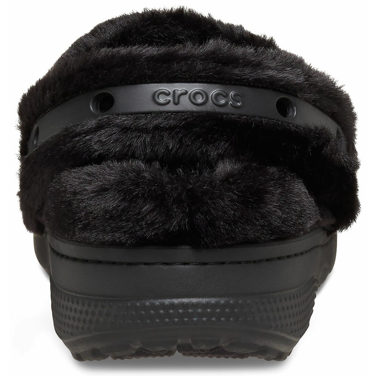 Chaussons Classic Unforgettable noir, CROCS