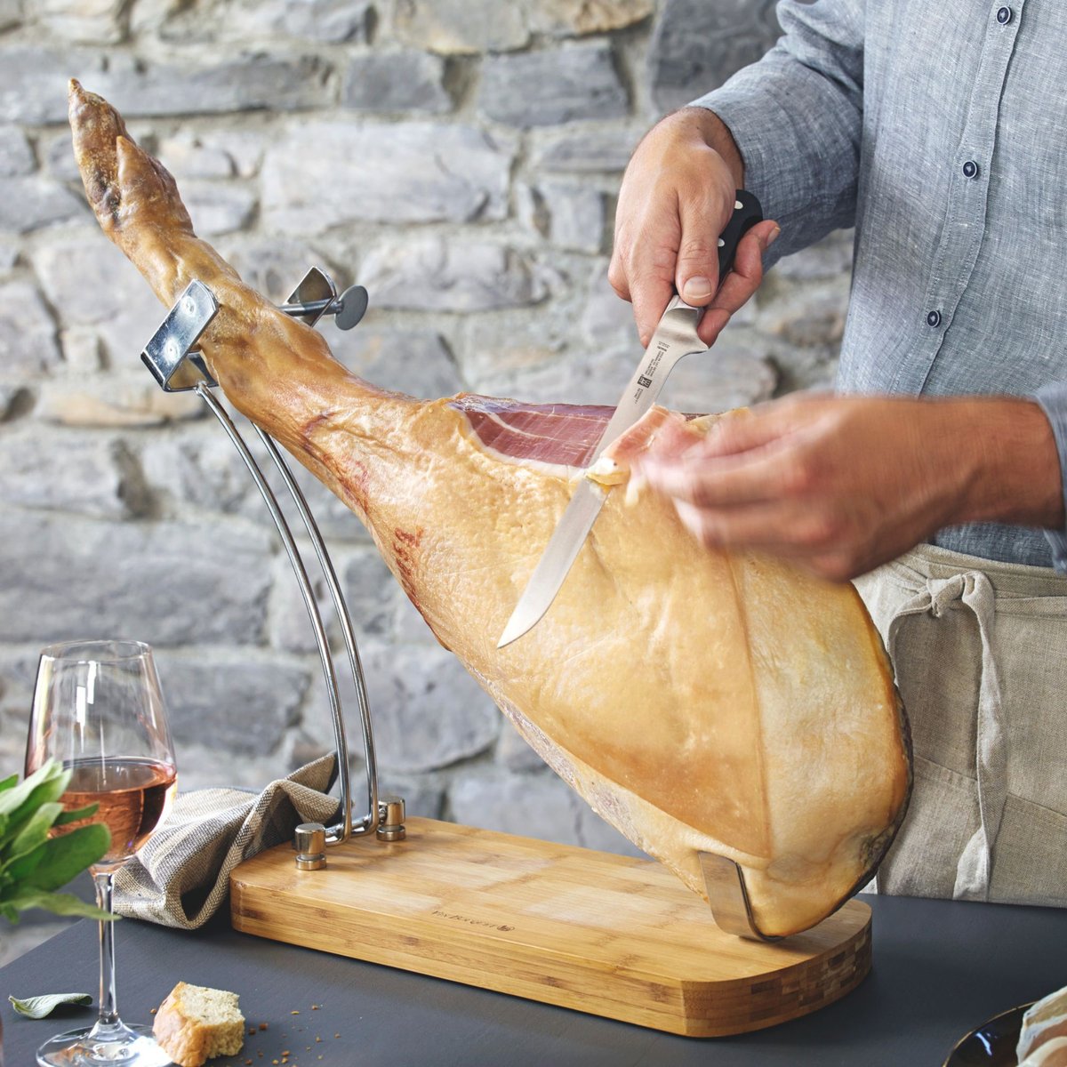 Couteau à jambon 26 cm no-color, ZWILLING