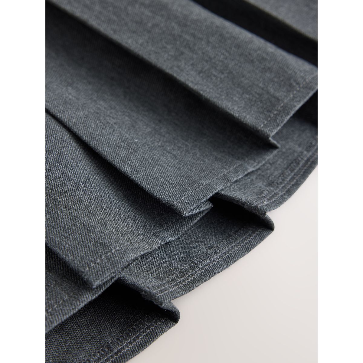 Jupe-short plissée pour l'école gris, NEXT