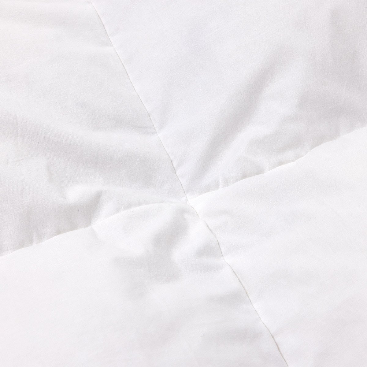 Couette en duvet, NUAGE CHAUDE blanc, DESFORGES