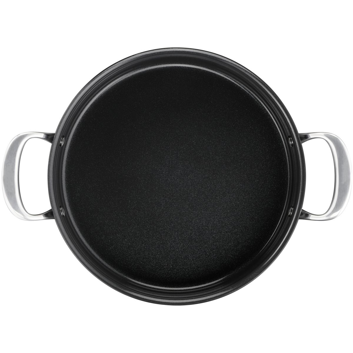Sauteuse Desideria 26cm noir, LAGOSTINA