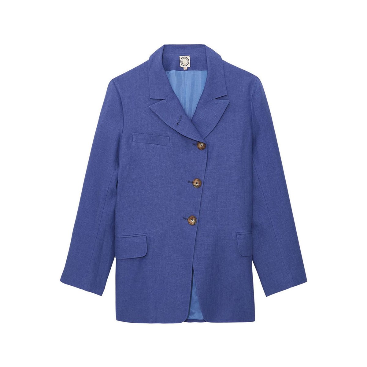 Veste yohan bleu, INES DE LA FRESSANGE PARIS