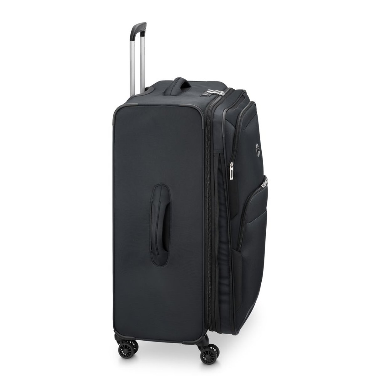 Valise XXL SKY MAX 2.0 noir, DELSEY PARIS